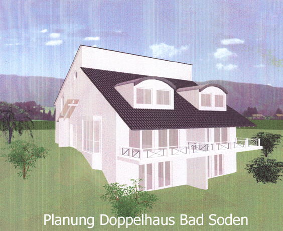 Doppelhaushälften Bad Soden