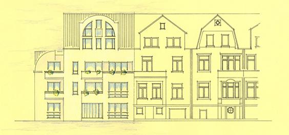 Wohn- und Geschäftshaus Main-Kinzig-Kreis
