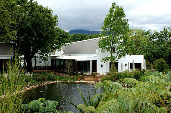 Weingut La Motte, Südafrika Weingut La Motte, Südafrika